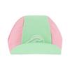 Cinelli Cap in Green Pink Winged-C &