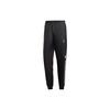 Originals Trefoil 3D Three Stripes Tapered Casual Track Pants Men Bottoms Black GN5944