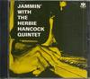 CD HERBIE HANCOCK - Jammin' With The Herbie Hancock Qui 20ED5067 Century, TCB Re 1988 Япония Джаз Б/У
