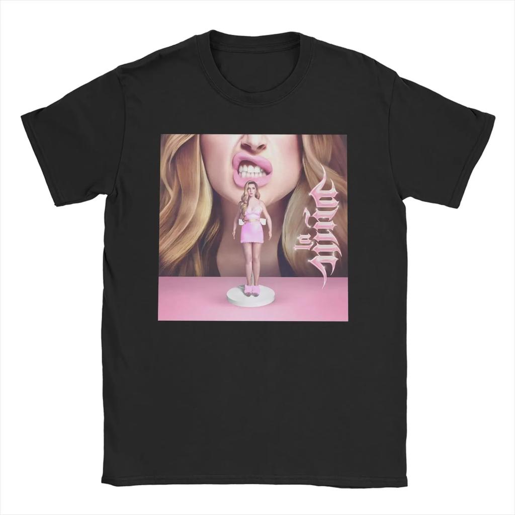 Lola Indigo Tour Merch T Shirt Unisexs Clothing and Womens Clothing Cotton Humorous TShirt Summer New T Shirt