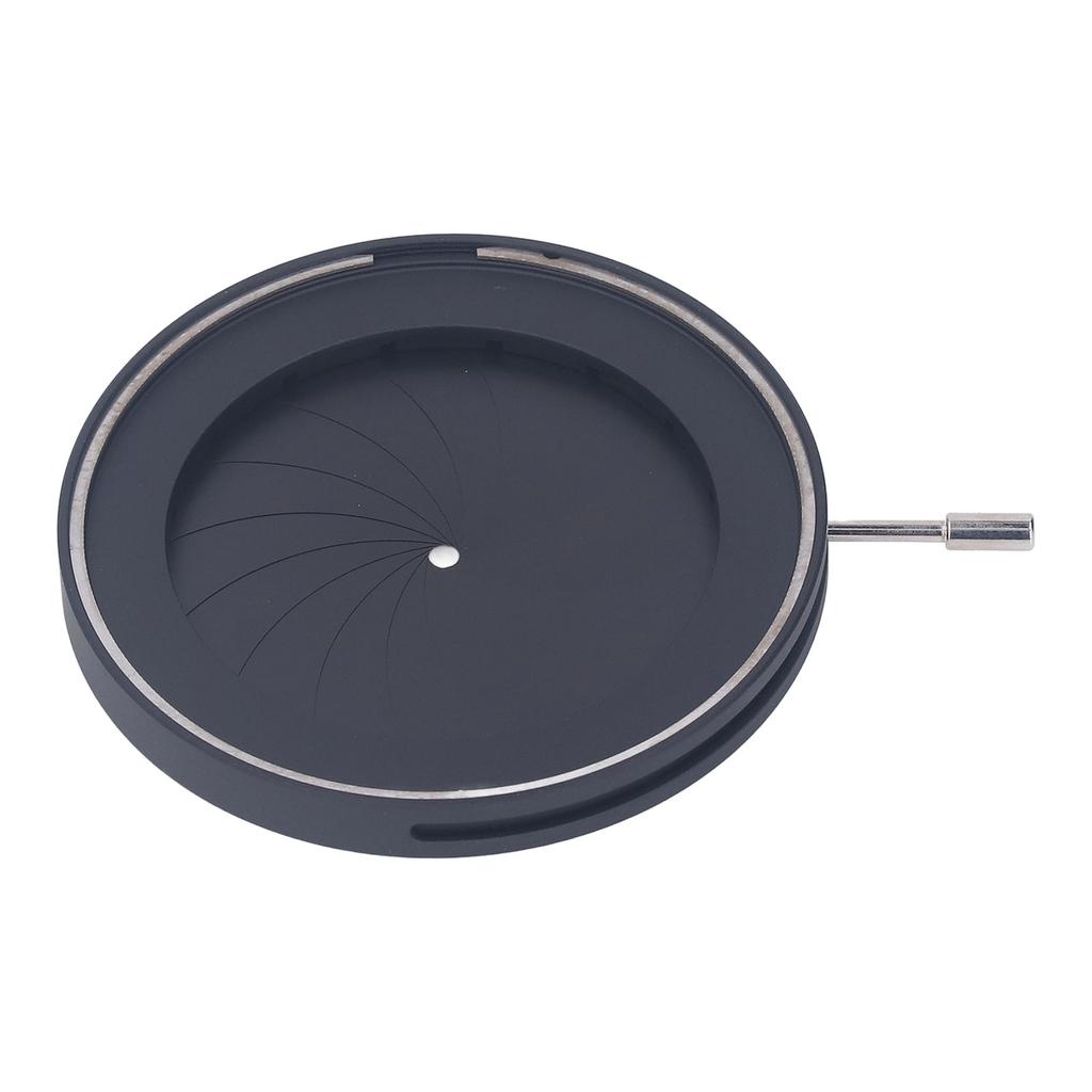 Регулируемая ирисовая диафрагма 2-50 мм Адаптер ирисовой диафрагмы для микроскопа Регулируемая диафрагма объектива Оптическая диафрагма