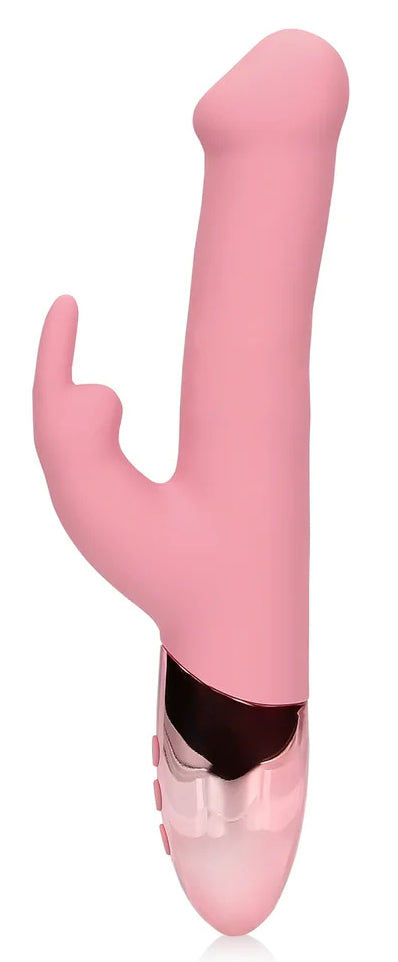 Vibro Rabbit Beadit 12 x 3.6cm - Loveline - Rabbits Vibrants