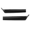 2 Pcs Rear Bumper Side Diffuser Left Right Lightweight Easy Install Replacement for     STI   2015-2021