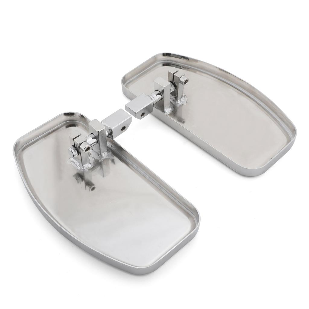 Передняя подножка для пола подходит для Honda VTX 1800 1300 Yamaha V-STAR XVS400 XV250