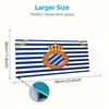 Espanyol Color Mouse Pad Large Gaming Table Cushion Non-slip Laptop Tablet Big Mousepad XXL Mat Mini PC Playmat With Lock edge