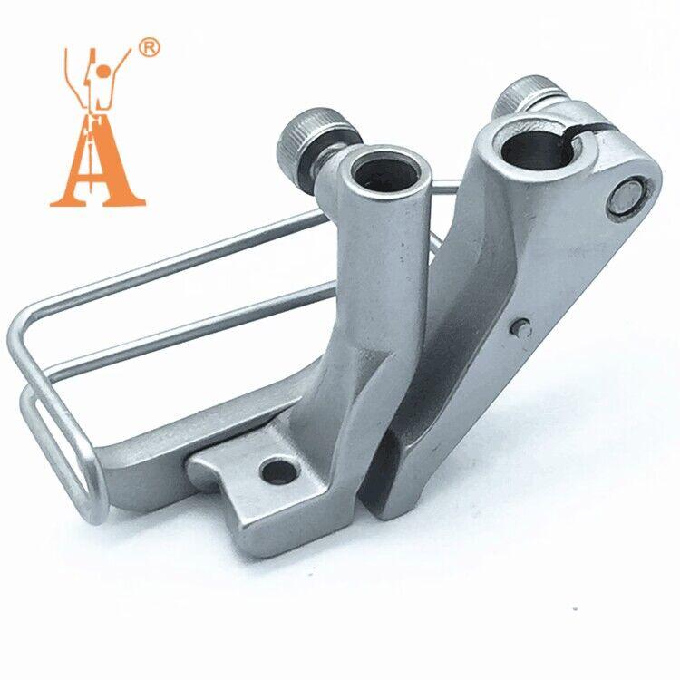 Высококачественная прижимная лапка DURKOPP ADLER 367 467 868 1767 LU2210 Одноигольная лапка для канта KP367PАксессуары для шитья