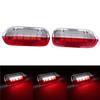 Car Door Warning Light Courtesy Door Light Fit For VW Passat B6 B7 CC Golf 6 7 Jetta MK5 MK6 Tiguan Scirocco