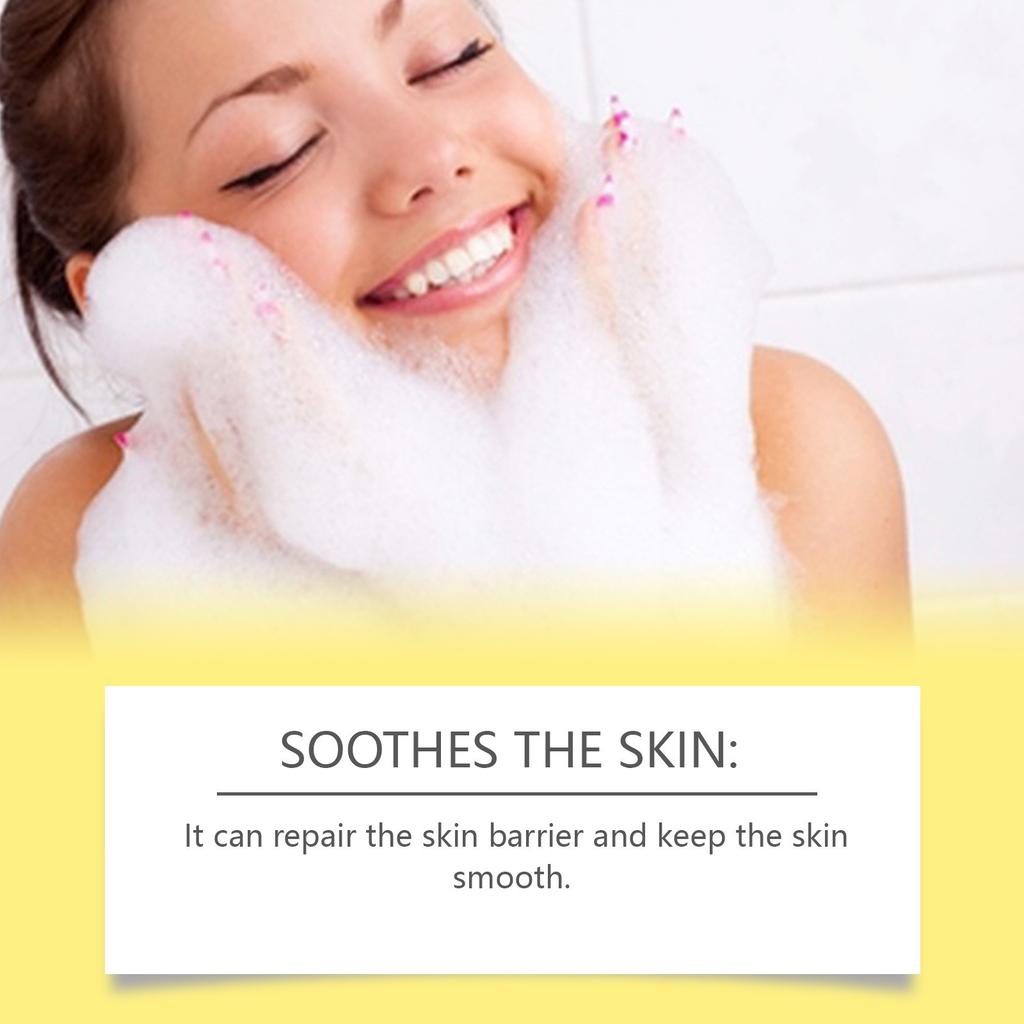 Увлажняющее мыло для ванны с медом, нежное питательное мыло для тела, очищающее и очищающее