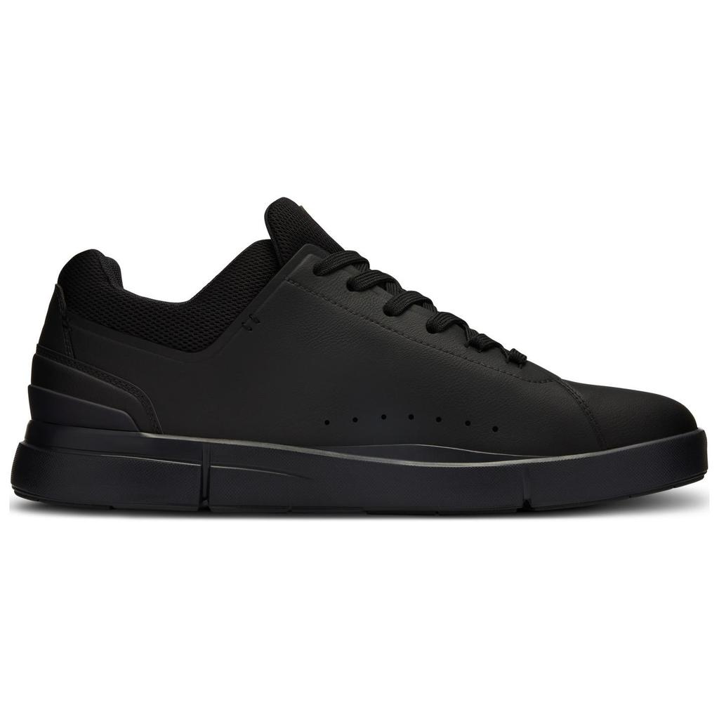 На кроссовках Roger Advantage All Black Men 3MD10640485