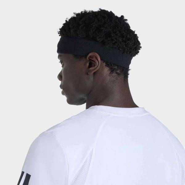 adidas Теннисная повязка для волос, улучшающая концентрацию
