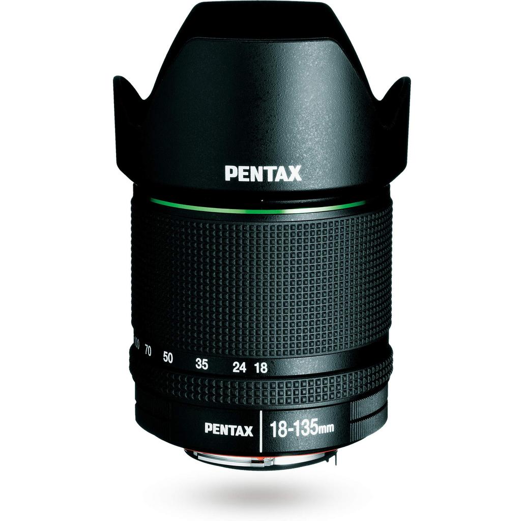 Pentax Smc DC WR High Magnification Zoom Lens Depiction and Lightweight with K Series Is Equipped with Image 21977 PENTAX-DA 18-135mmF3.5-5.6ED AL[IF]