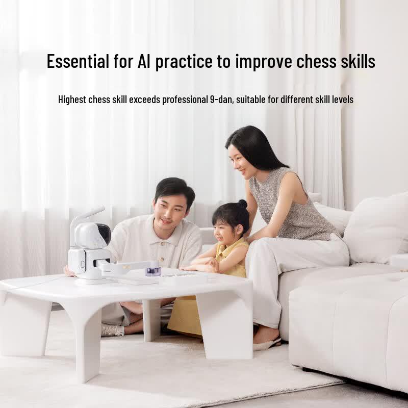 Робот SenseRobot AI для игры в Го