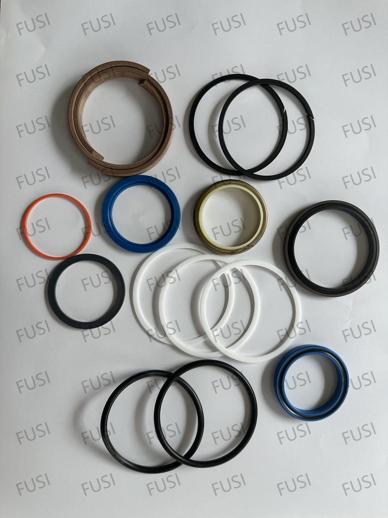 Комплект уплотнений для экскаваторов PC210-6(1.Стрела2.Рукоять3.Ковш4.Гидравлический насос5.Распределительный клапан6.Поворотное соединение7.Регулировочный цилиндр8.Поворот9.Мотор хода10.Рычаг)