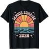 Винтажная футболка для выпускников SENIOR SUNRISE 2026(14)