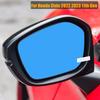 Rear View Mirrors Glass Anti-Fog Film PET Nano Coating Rain Snow Protection For Honda Civic 11th Gen 2022 2023  Car