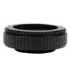 NEWYI M42‑M39 17‑31mm Camera Adjustable Focusing Helicoid Adapter Macro Extension Tube