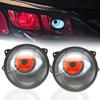 Cross-Border Demon Eye Car LED Lens Headlight 1.5W, Multi-Mode Modified Lens