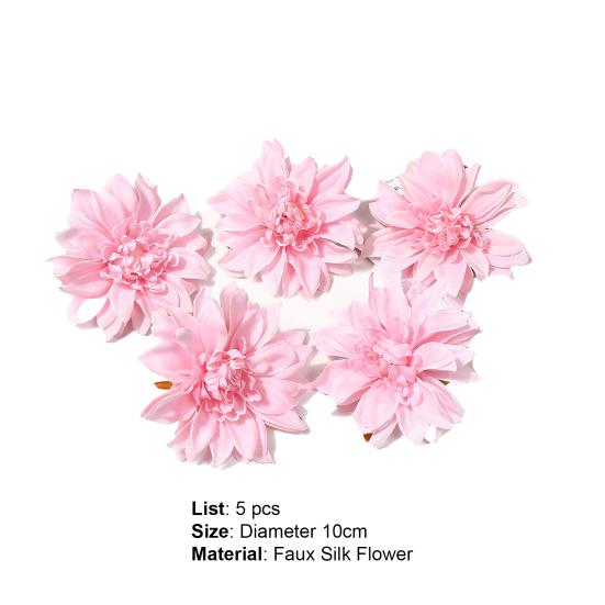 Привлекательный искусственный цветок, легкий портативный компьютер, не требует полива