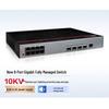 Huawei S5735S-L8P4S-A1 8-Port Gigabit PoE Unmanaged Network Switch