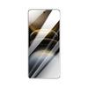 2 Pieces Replacement Pack Tempered Glass Screen Protector for Vivo X100S,d Electroplated Fine Black Edge Full Screen Anti-Drop for Vivo X100S