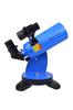 Астрономический телескоп SIGHTRON для наземных и астрономических смартфонов MAKSY GO NB1040010008 для начинающих, объекты, фотография, 60, синий,