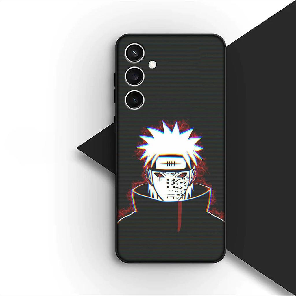 Cover for Motorola Moto G86 G57 E14 E15 G14 G34 G67 G84 G24 A54 G15 Power E22 Casing Phone Case Tsunade Narutos Pain Akatsuki