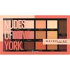 Палетка теней для век Nude of New York 1-я