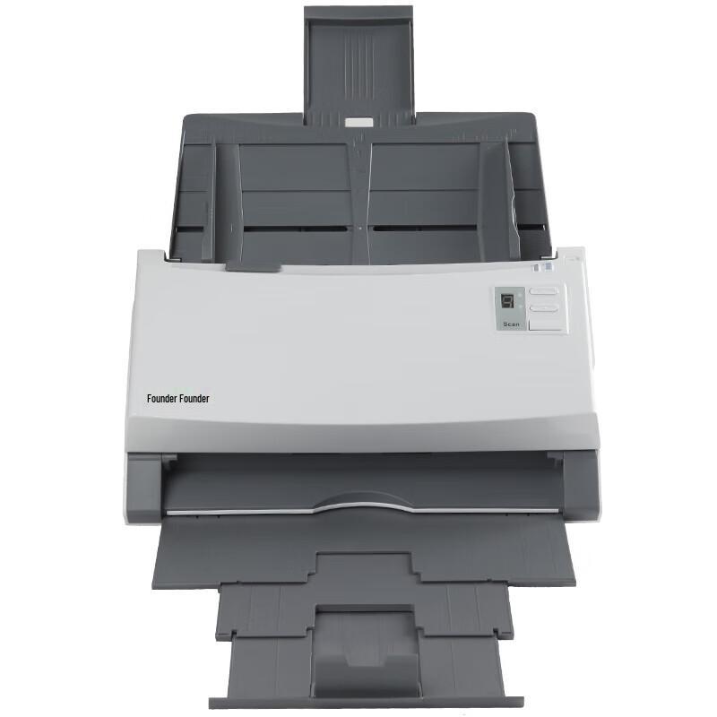 Founder D4080I A4 Duplex Sheet-fed Scanner CN plug (adapter included)