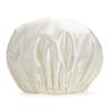 Double Side Waterproof Shower Caps Thickened Double Drying Hair Cap Hot Bath Hair Cap  for Women