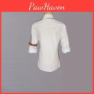 Оригинальный костюм для косплея Pubg Playerunknowns Battlegrounds Altyn Assault, набор рубашка и галстук