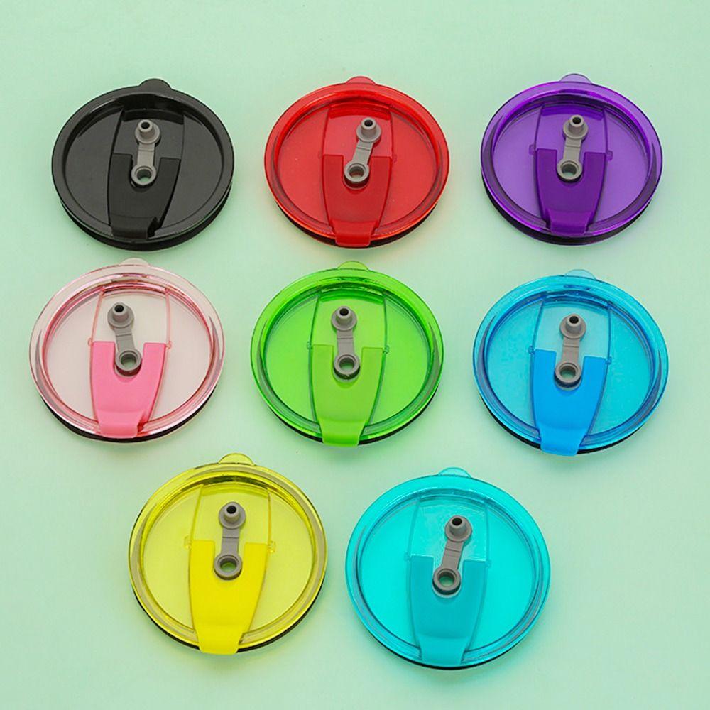 Splash Spill Proof Tumber Plastic Lids Cup Cap Bottle Cover for Ozark for Trail for Rtic for Yei