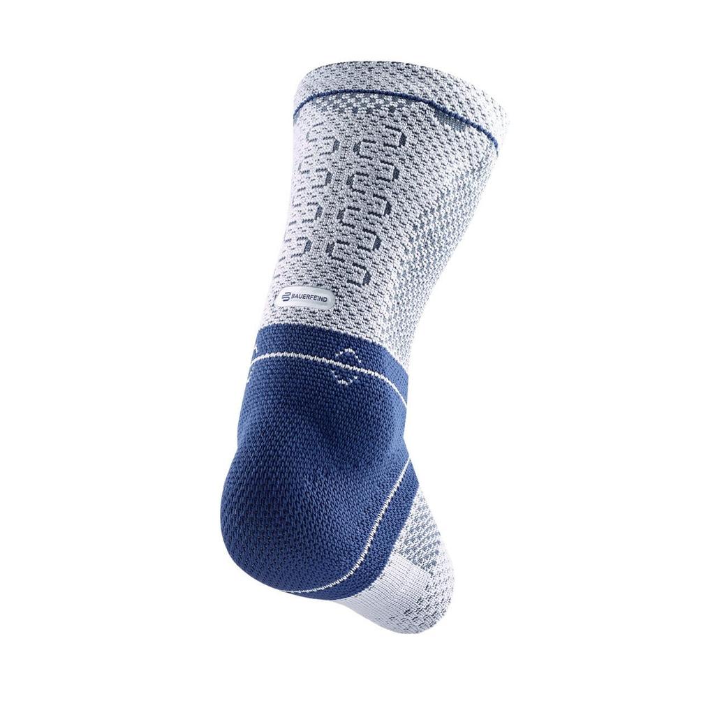 Bauerfeind Achilles Tendon 8th for Both Left and Right Tendon Made In General Medical Silicone Pad Provides Comfortable Compression To the Achilles