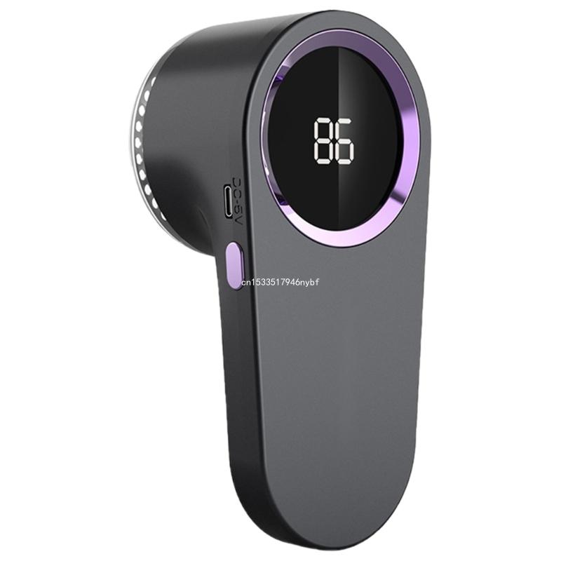 Efficient Fabric Defuzzer Lint Remover Electric Hairballs Remover Convenient Fabric Shavers Lint Trimmer for Cloth Dropship