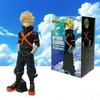 Продано BANPRESTO Моя геройская академия 7-й СЕЗОН ФИГУРКА Кацуки Бакуго Фигурка Аниме Модель Оригинальная В Коробке Игрушки