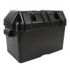 Бокс для аккумулятора RV Ударопрочный АБС Морской Автомобильный Лодочный Прицеп Бокс для аккумулятора для аккумуляторов Меньшего размера