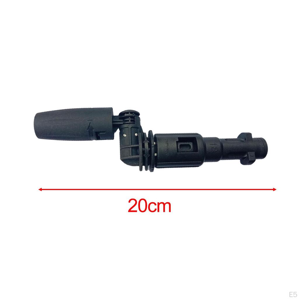 Регулируемый распылитель пены, аксессуары для мойки автомобилей, снег 700 мл для мойки высокого давления