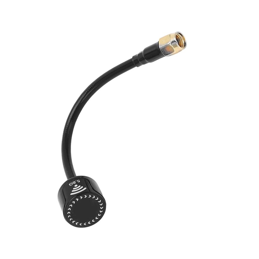 FPV Антенна RC Дрон RHCP Антенна 5.8ГГц RPSMA Внутреннее Отверстие 2.5дБи Усиление 125мм для Пульта Управления