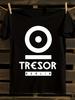 Tresor Немецкий Техно Детройт EDM Берлин Хаус Музыка Графическая Футболка