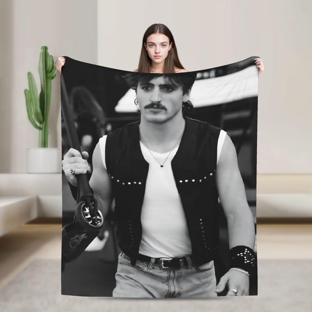 Benson Boone Sunflowe Warm Soft Blanket  Decorative Plush Bedding Throws Graphic Couch Bed Flannel Bedspread Sofa Bed Cover