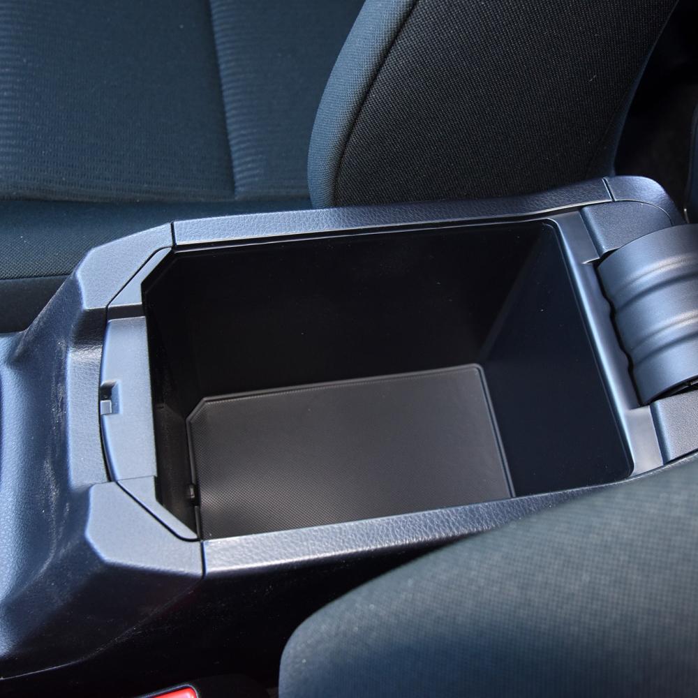 Автомобильный центральный подлокотник, ящик для хранения для Toyota RAV4 2014 - 2017, аксессуары, консоль, органайзеры, контейнер для хранения
