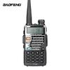 Baofeng BF-UV5R Dual Band Waterproof Two-Way Radio (CN version)