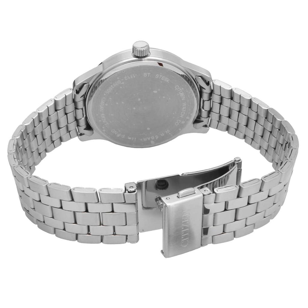 Citizen CITIZEN кварцевые часы темно-синие мужские BI1050-56L [предмет]