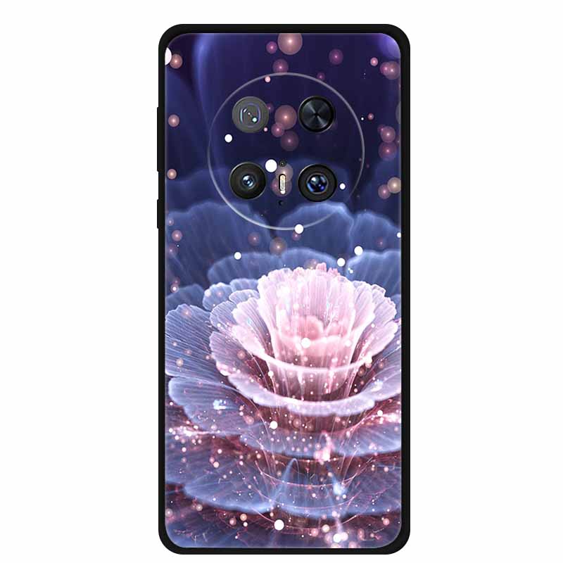 Чехол для Huawei Mate 70 Pro 5G Mate70 Pro 6.9" Черный Силиконовый Мягкий Чехол для Телефона Для Huawei Mate 70 Pro Plus Задняя Крышка Чехол 70Pro+