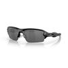 Солнцезащитные очки Матовый черный Иридий US 61 Спортивные [Oakley] Черный/Prizm Мужские (БЕСПЛАТНЫЙ размер)