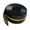 Garage Door Threshold Seal Strip, Weather Strip DIY Waterproof, Dustproof Weatherstrip Lightweight