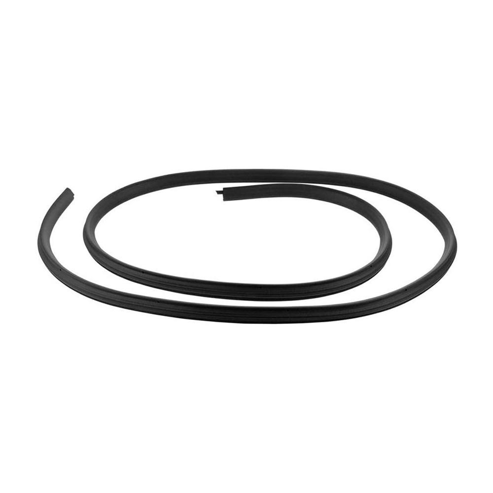 Front Door Weatherstrip Seal LH or RH Side 22766409 For Chevrolet GMC Cadillac