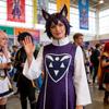 Костюм Ториэль из Undertale, полный комплект, для фанатов игры
