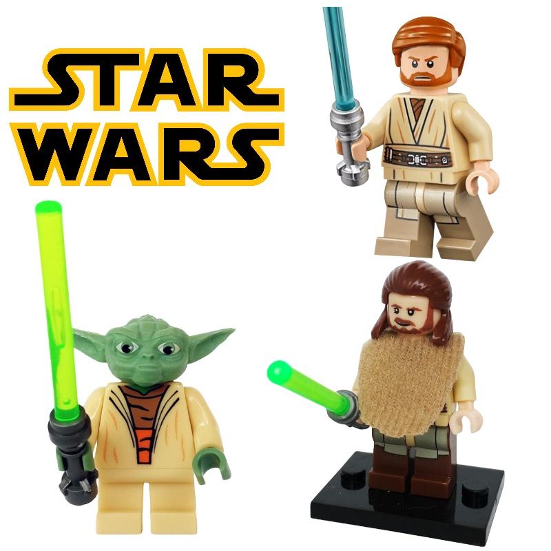 Star Wars Lego Minifigure Set Darth Vader Anakin Palpatine Sith Warrior Action Figures
