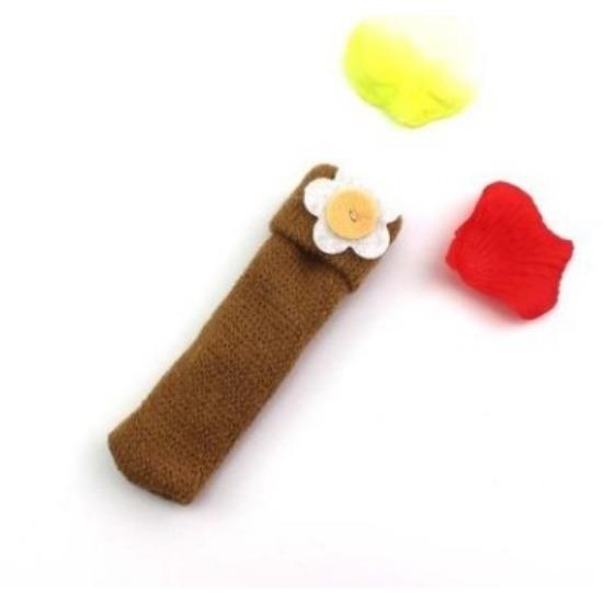 4 шт./лот противоскользящий коврик, демпфер на бампер, милая мебель, ножки, коврик, шапки, фетровые подушечки, чехлы на ножки стула