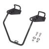 KEMIMOTO Rebel 250 Side Bag Support Motorcycle Side Back Support Saddle Bag Support Rebel 250 500 2021 2022 Left Side High Strength Aluminum Black